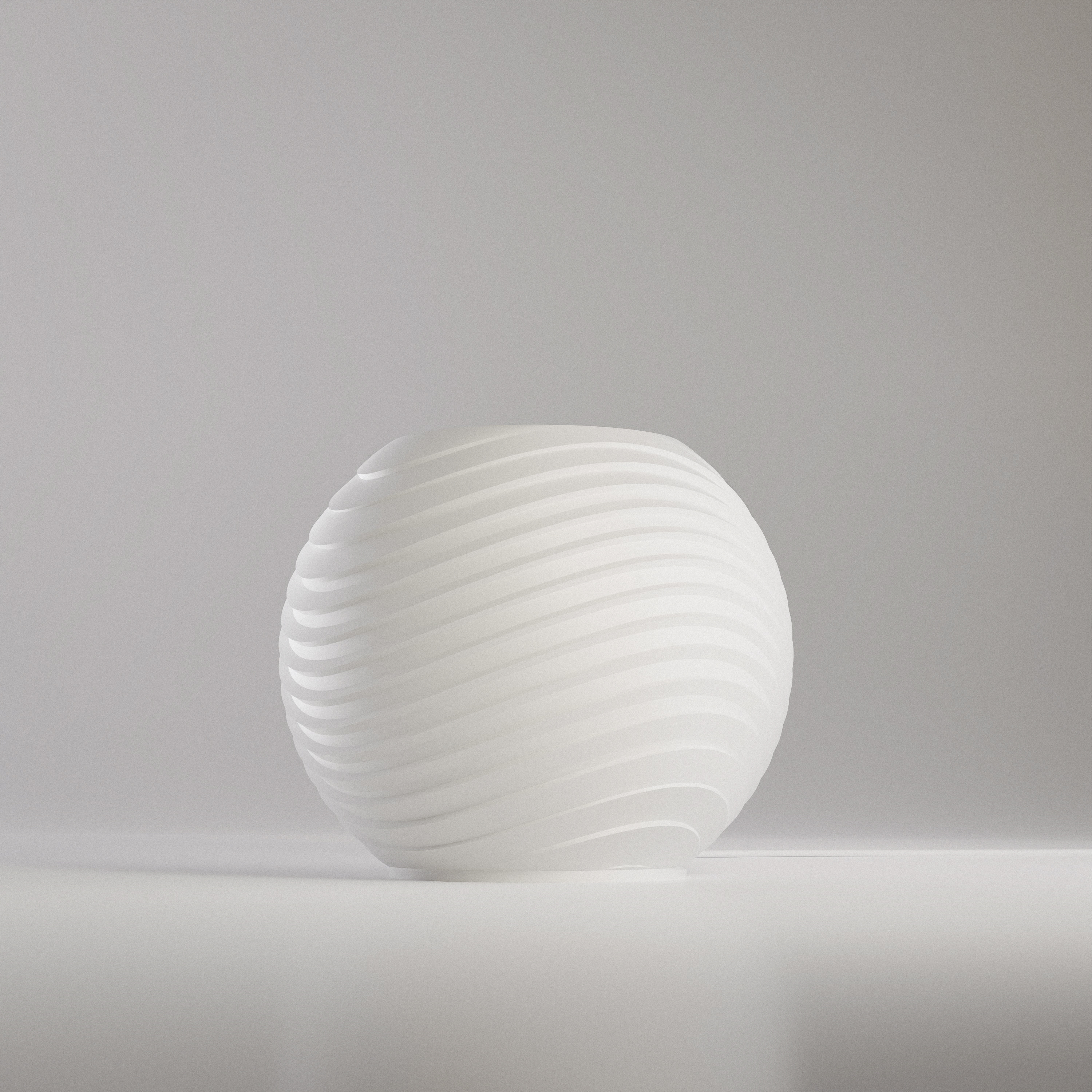 Lampa nocna AERIS – kolekcja LUMORA