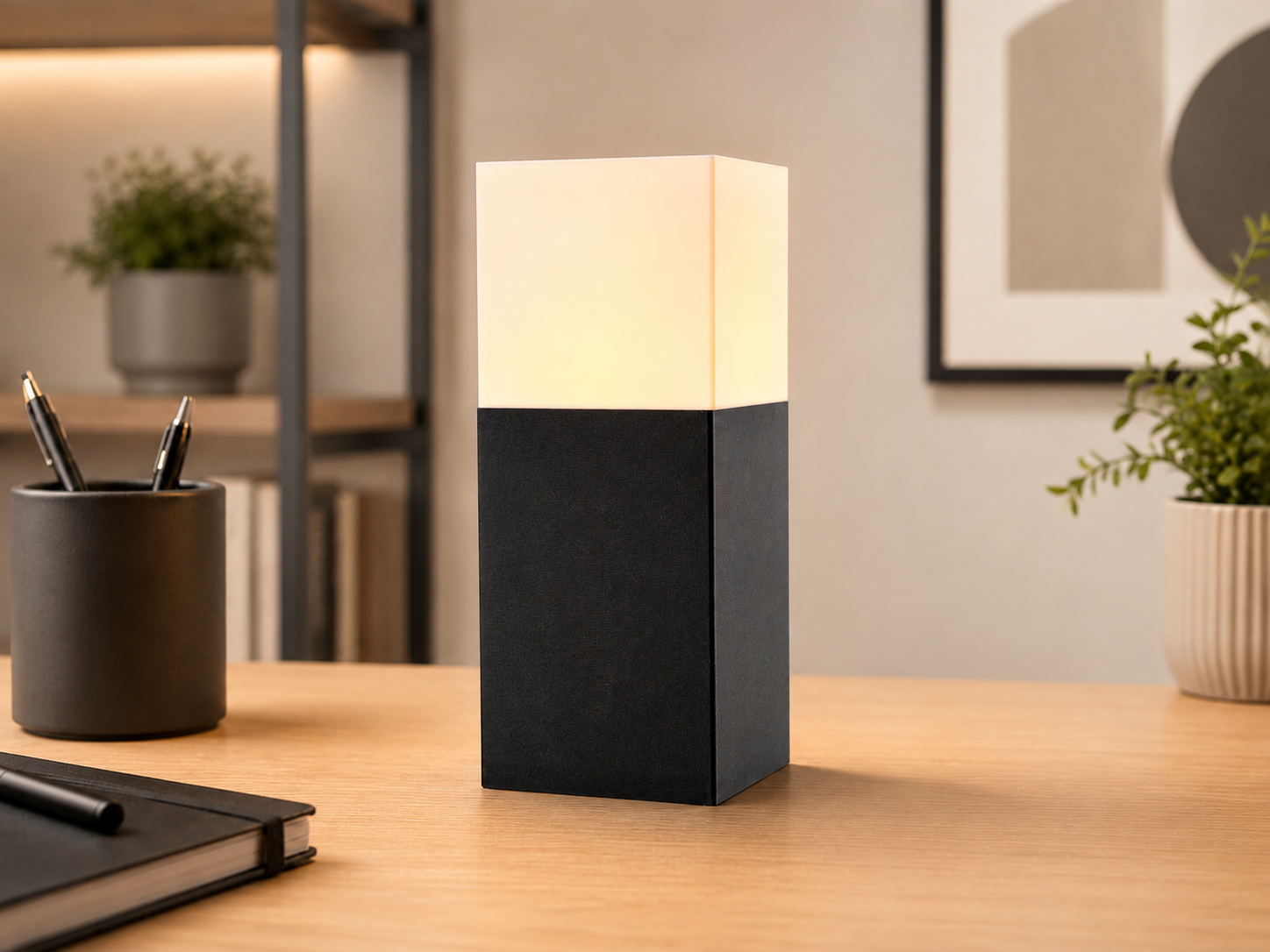 AXIS Linea Black M
