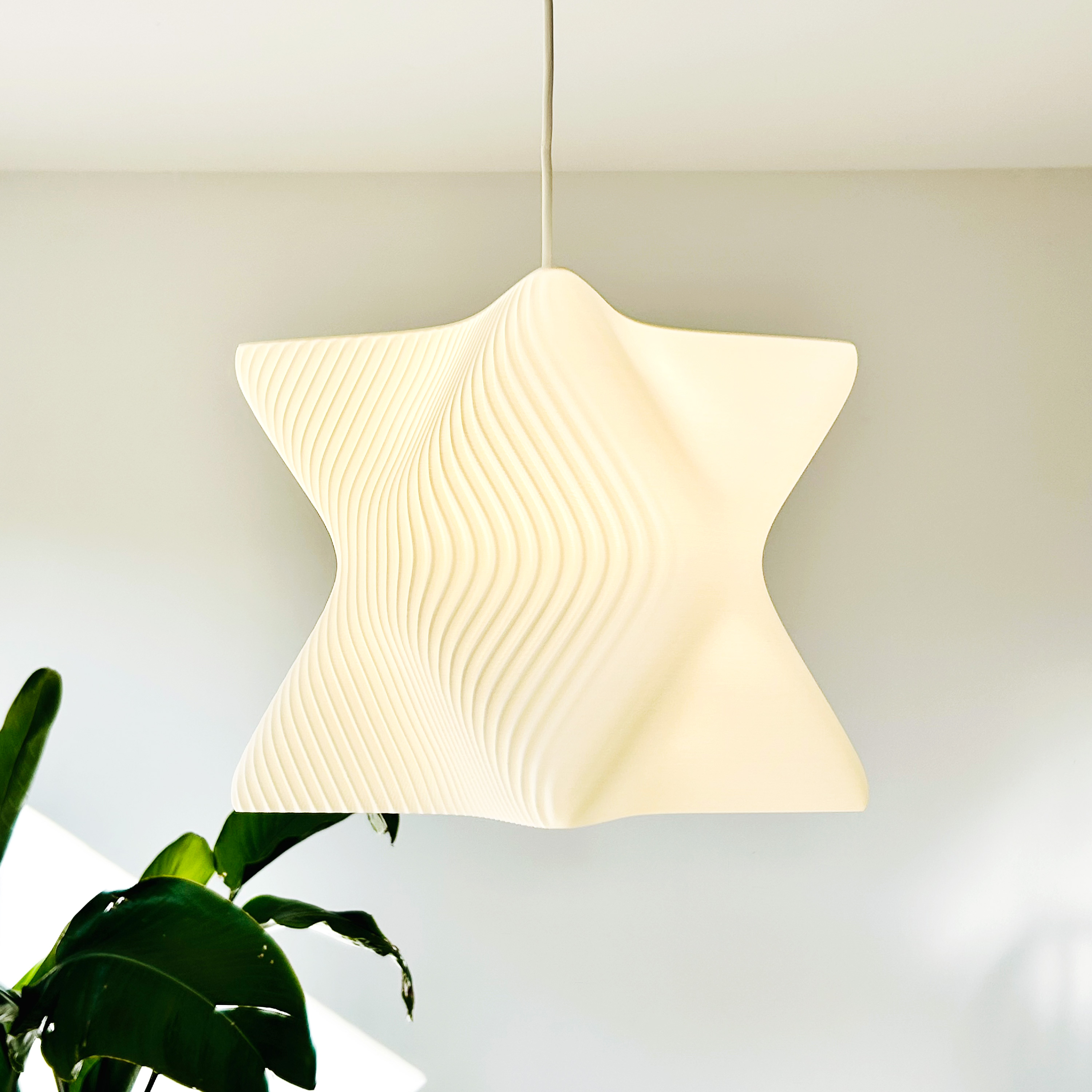 Lampa wisząca ASTRA – kolekcja AERIA