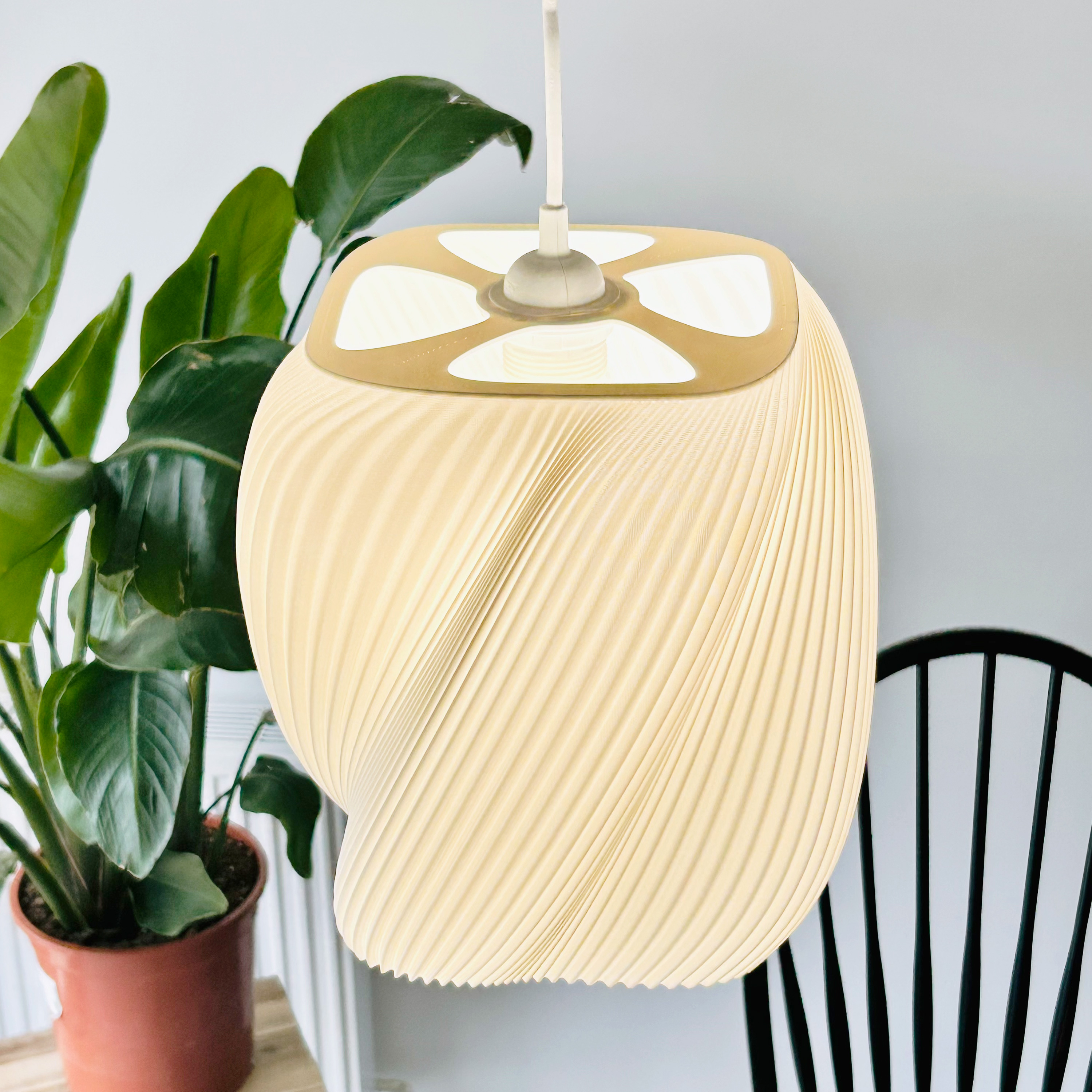 Lampa wisząca NORA – kolekcja AERIA