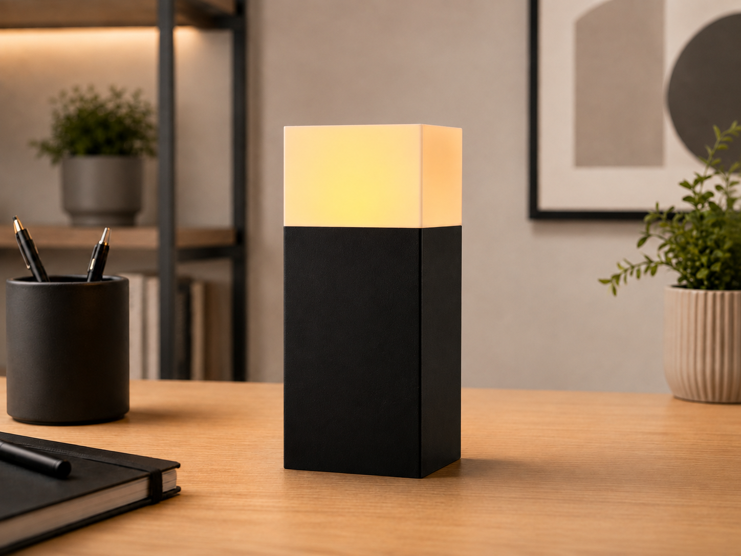 AXIS Linea Black S