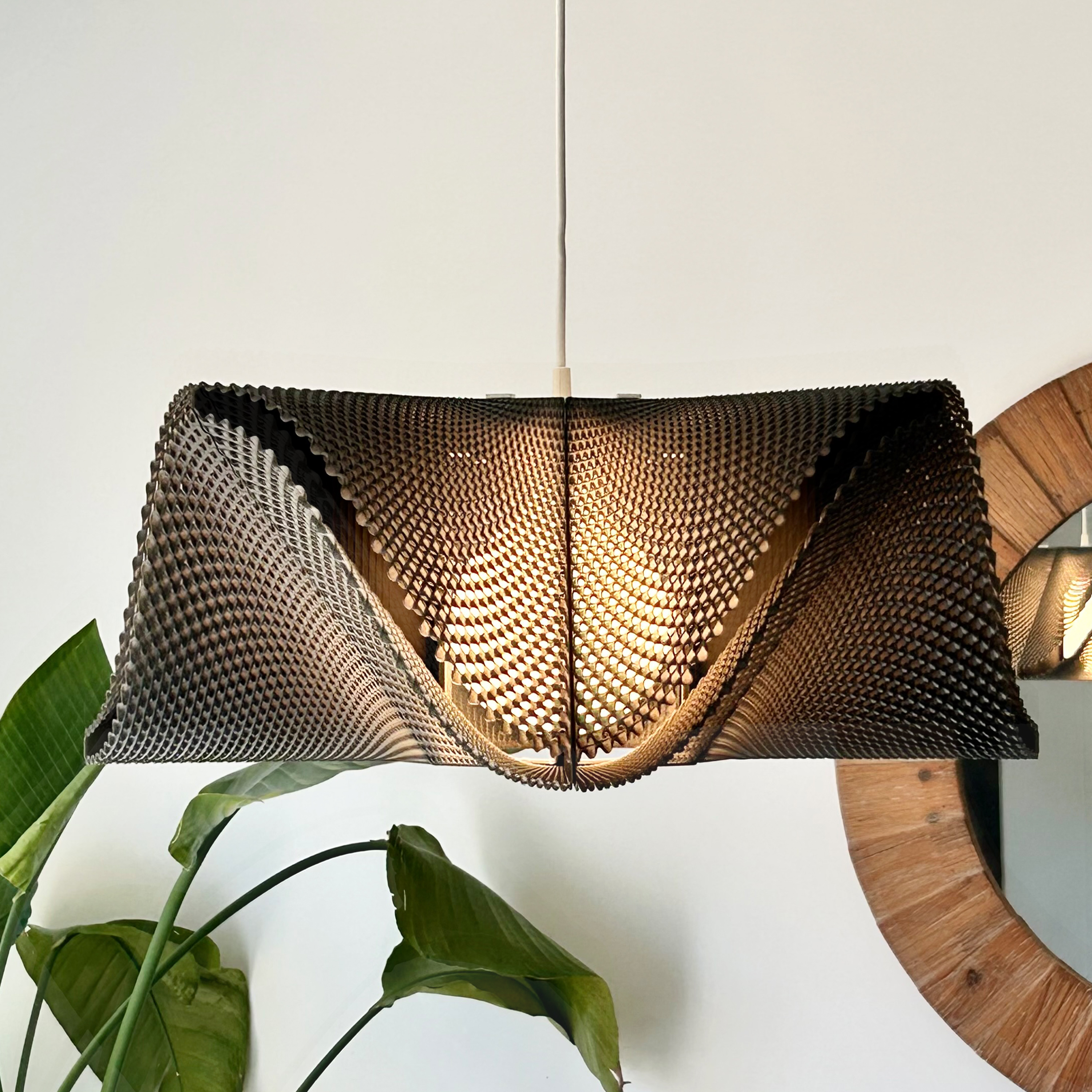 Lampa wisząca SINE – kolekcja REGALIA