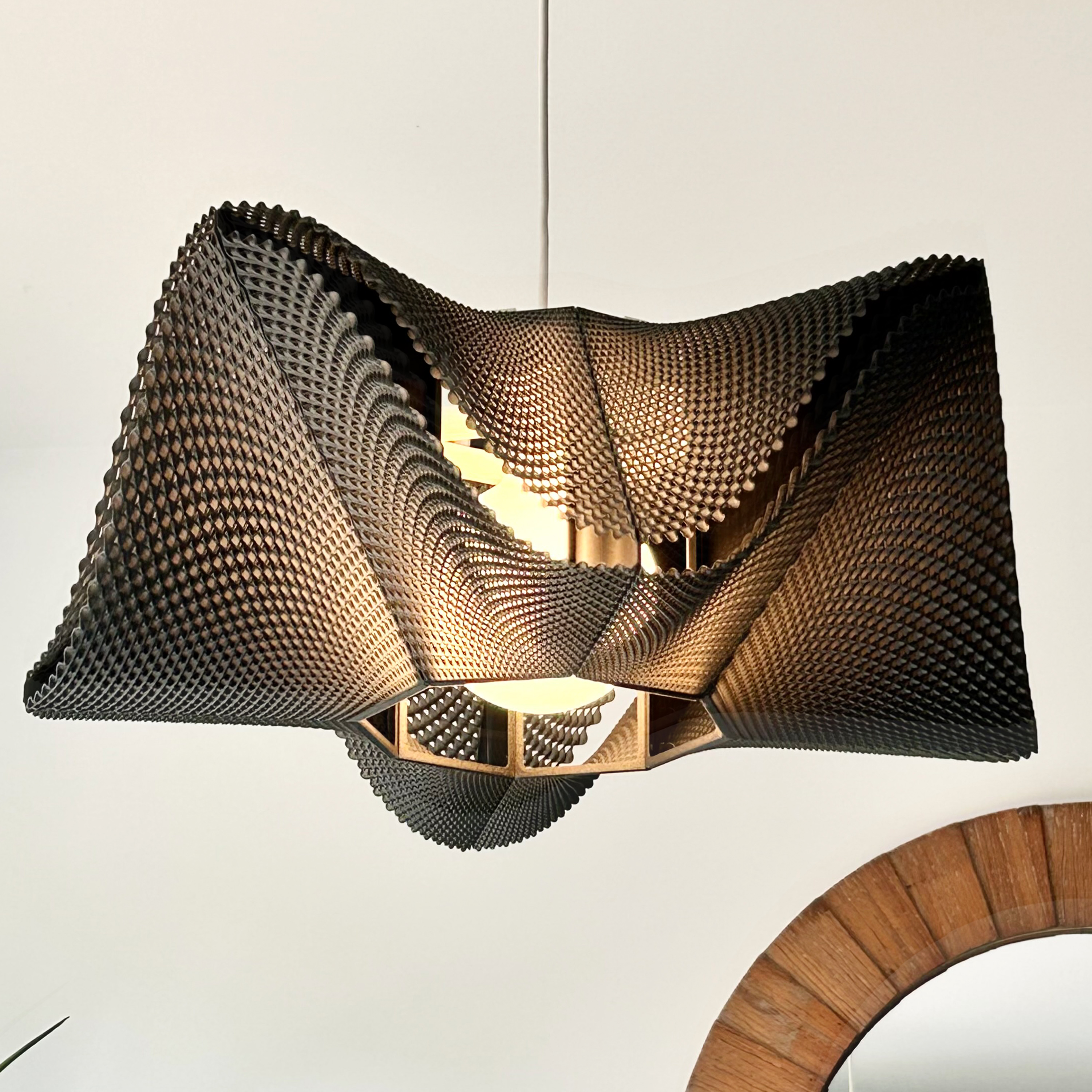 Lampa wisząca SINE – kolekcja REGALIA