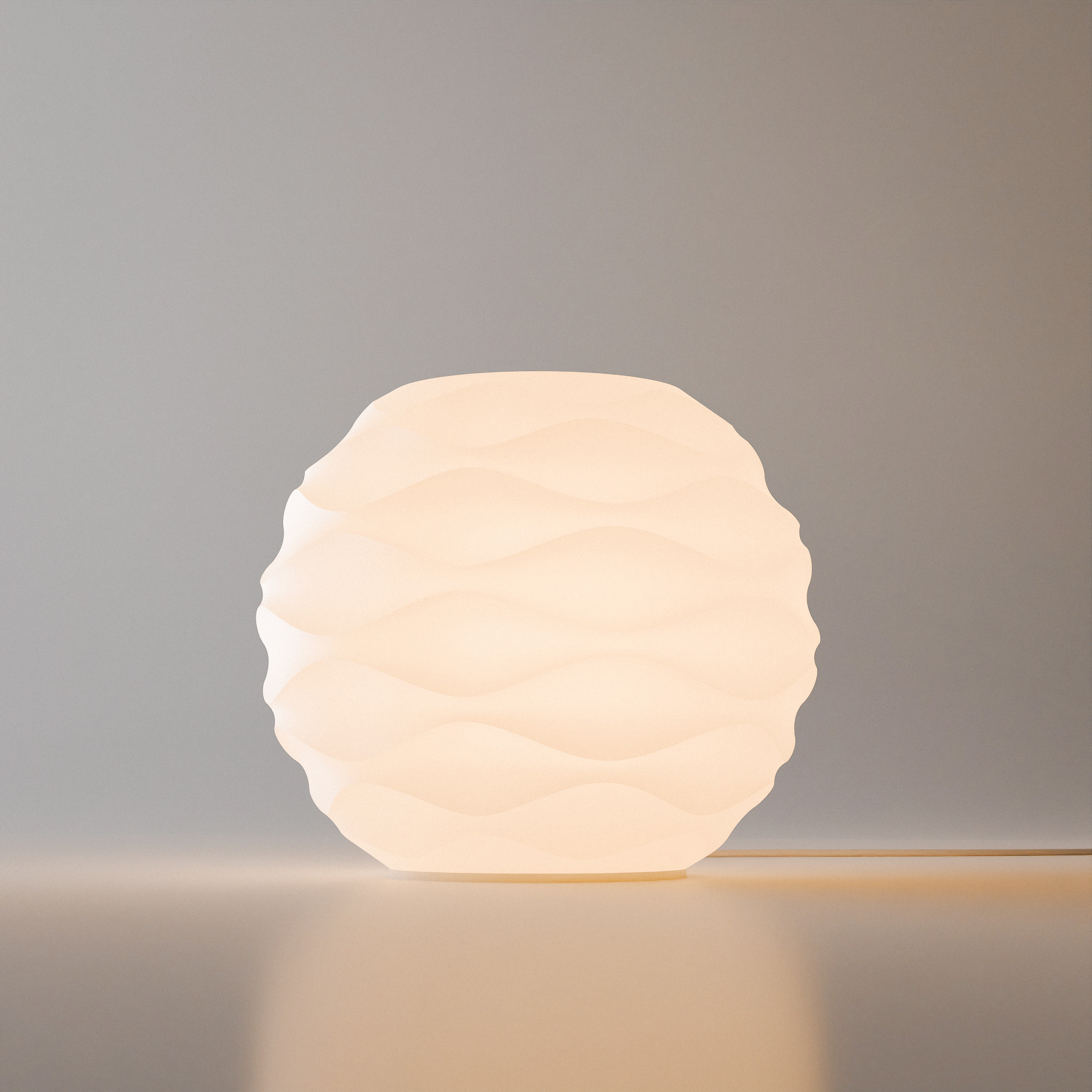 Lampa nocna MAREA – kolekcja LUMORA