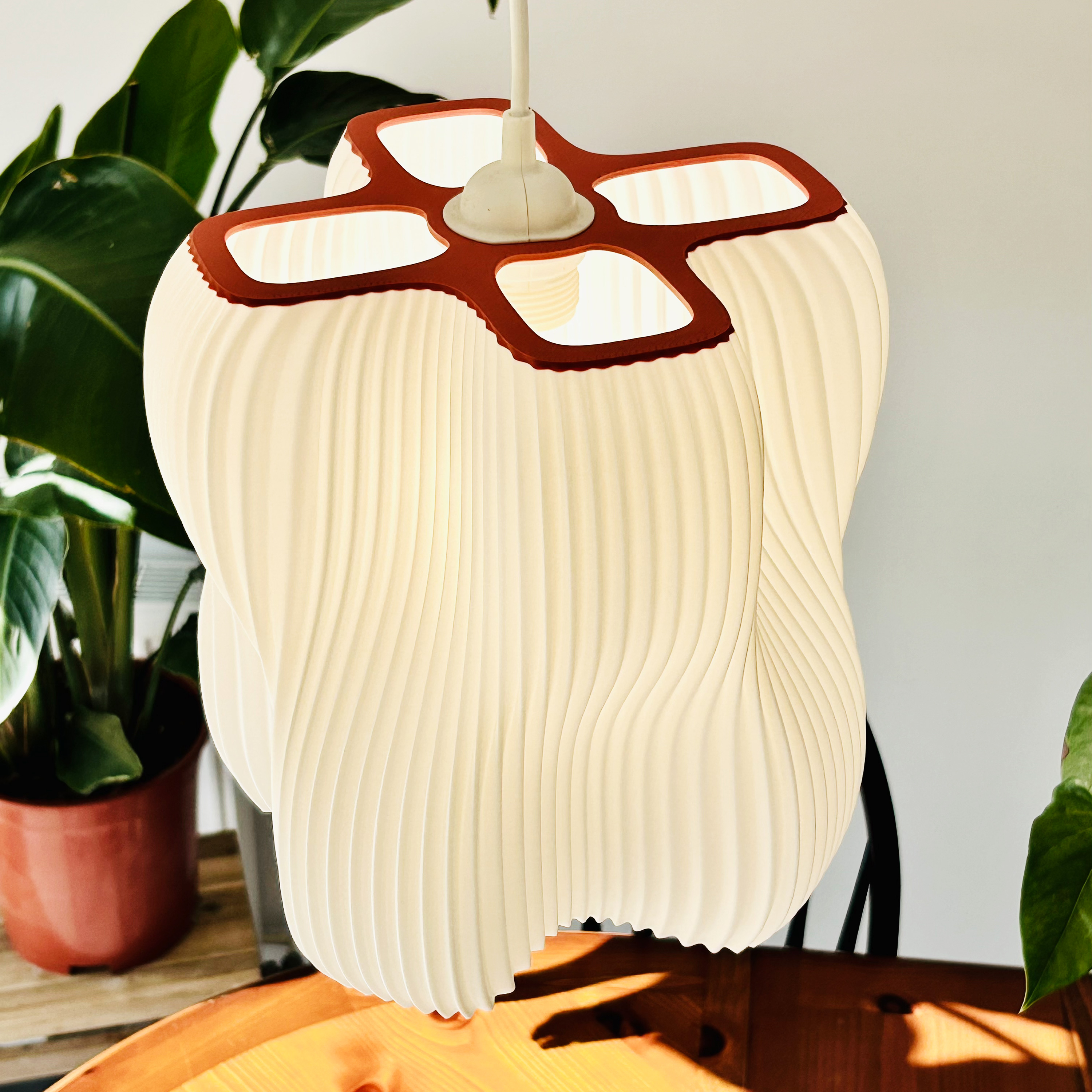 Lampa wisząca ARIA – kolekcja AERIA