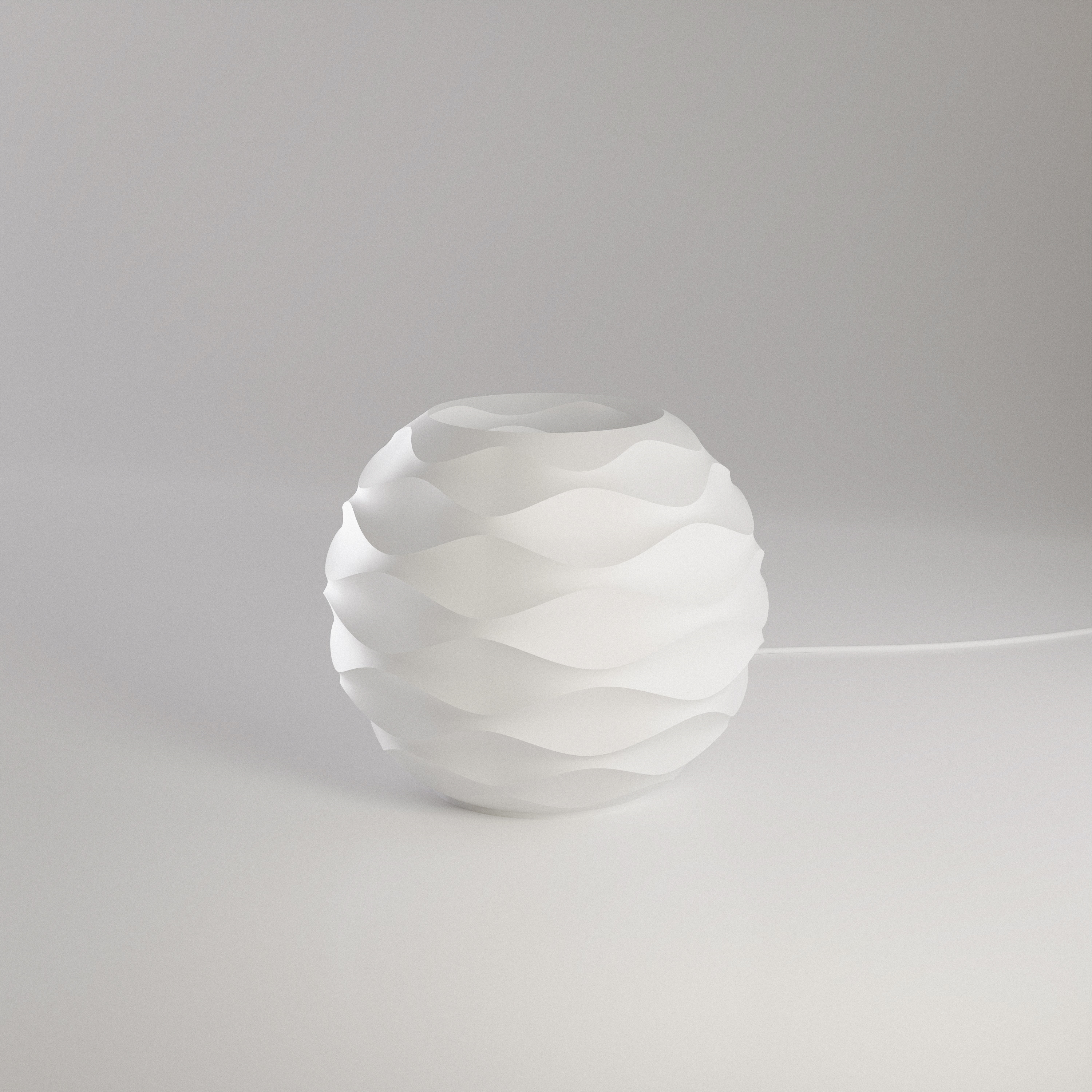 Lampa nocna MAREA – kolekcja LUMORA