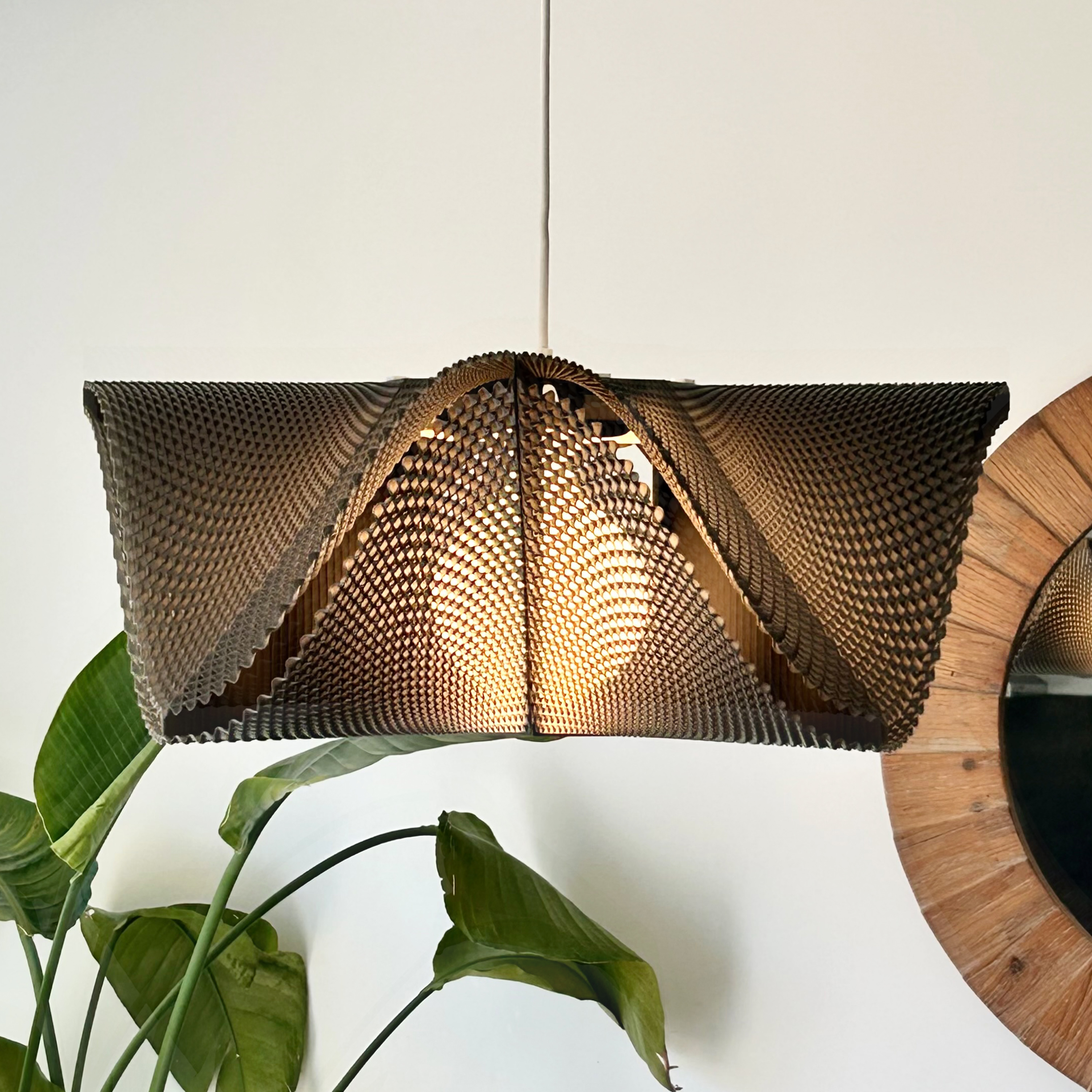 Lampa wisząca SINE – kolekcja REGALIA