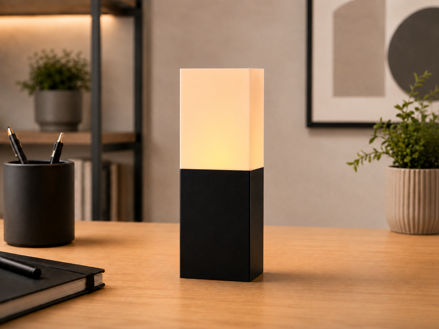 AXIS Linea Black L