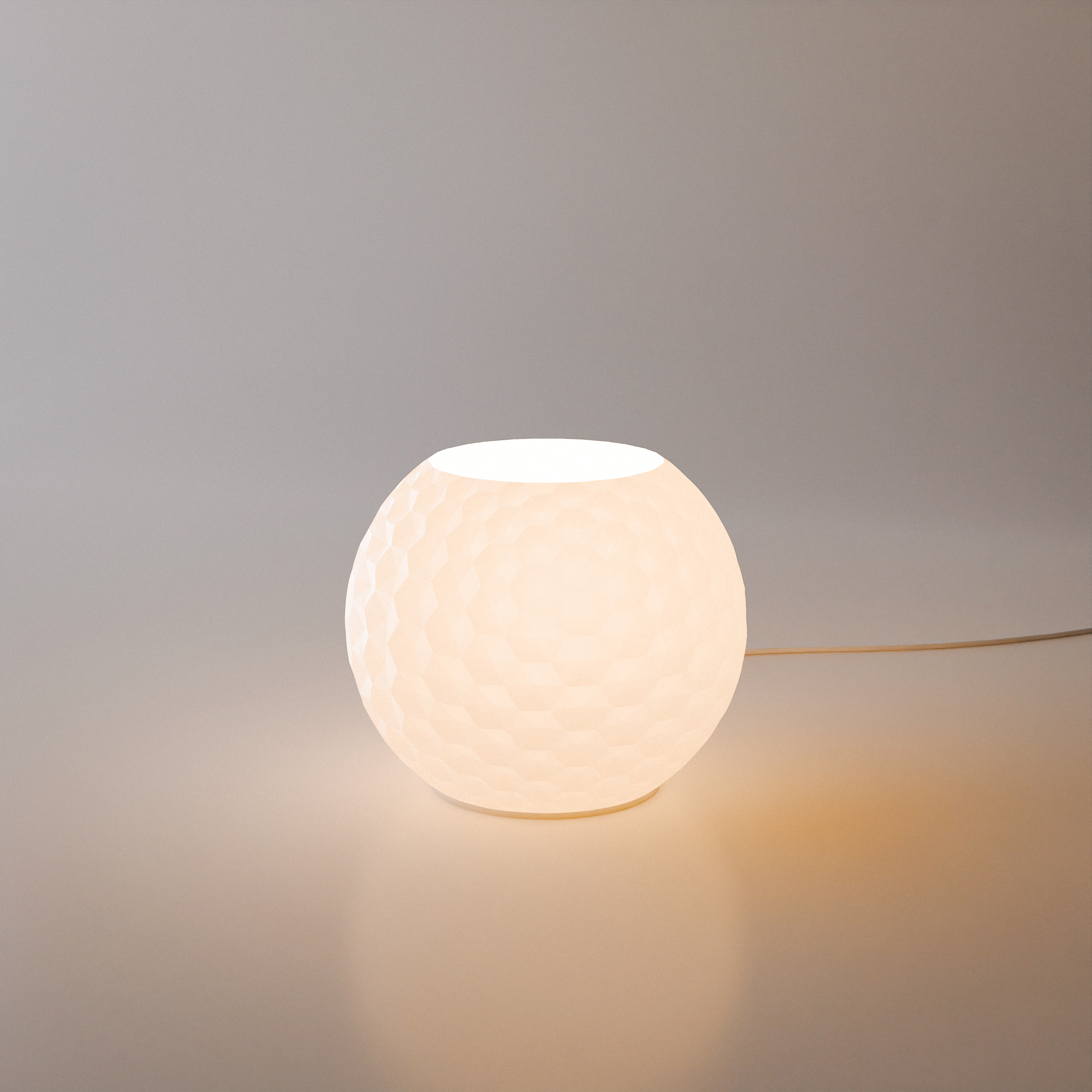 Lampa nocna ELARA – kolekcja LUMORA