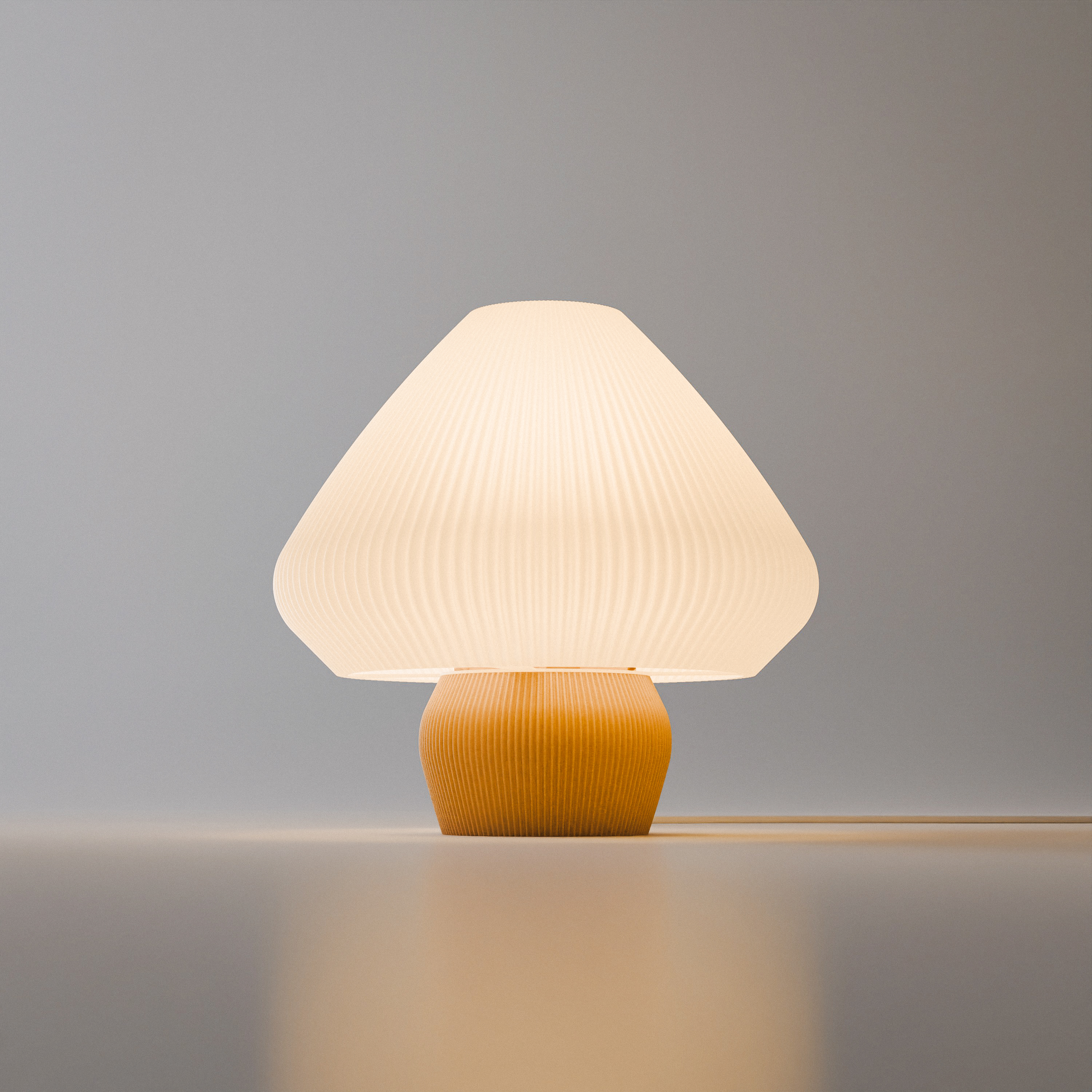 Lampa nocna NAMI – kolekcja SORA