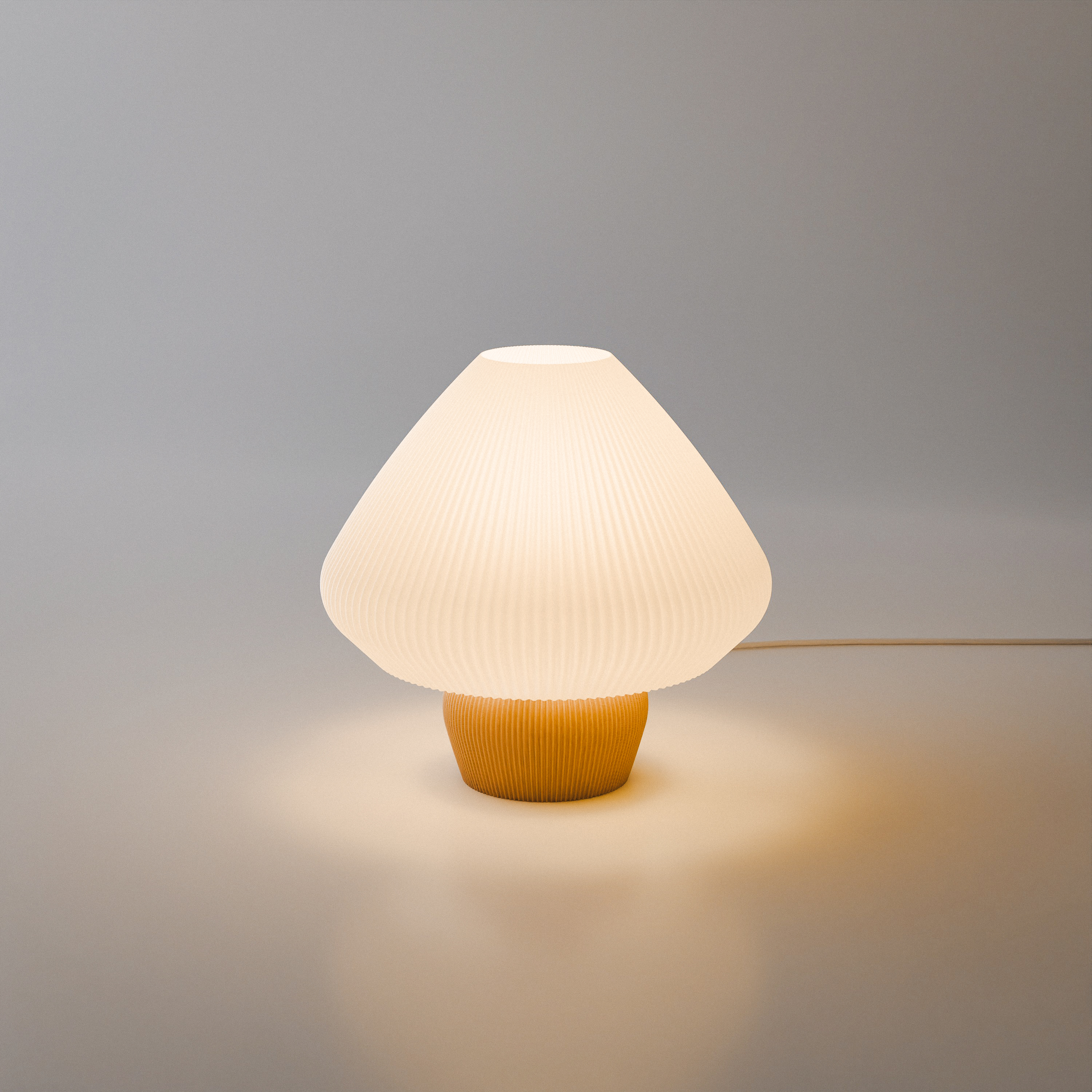 Lampa nocna NAMI – kolekcja SORA