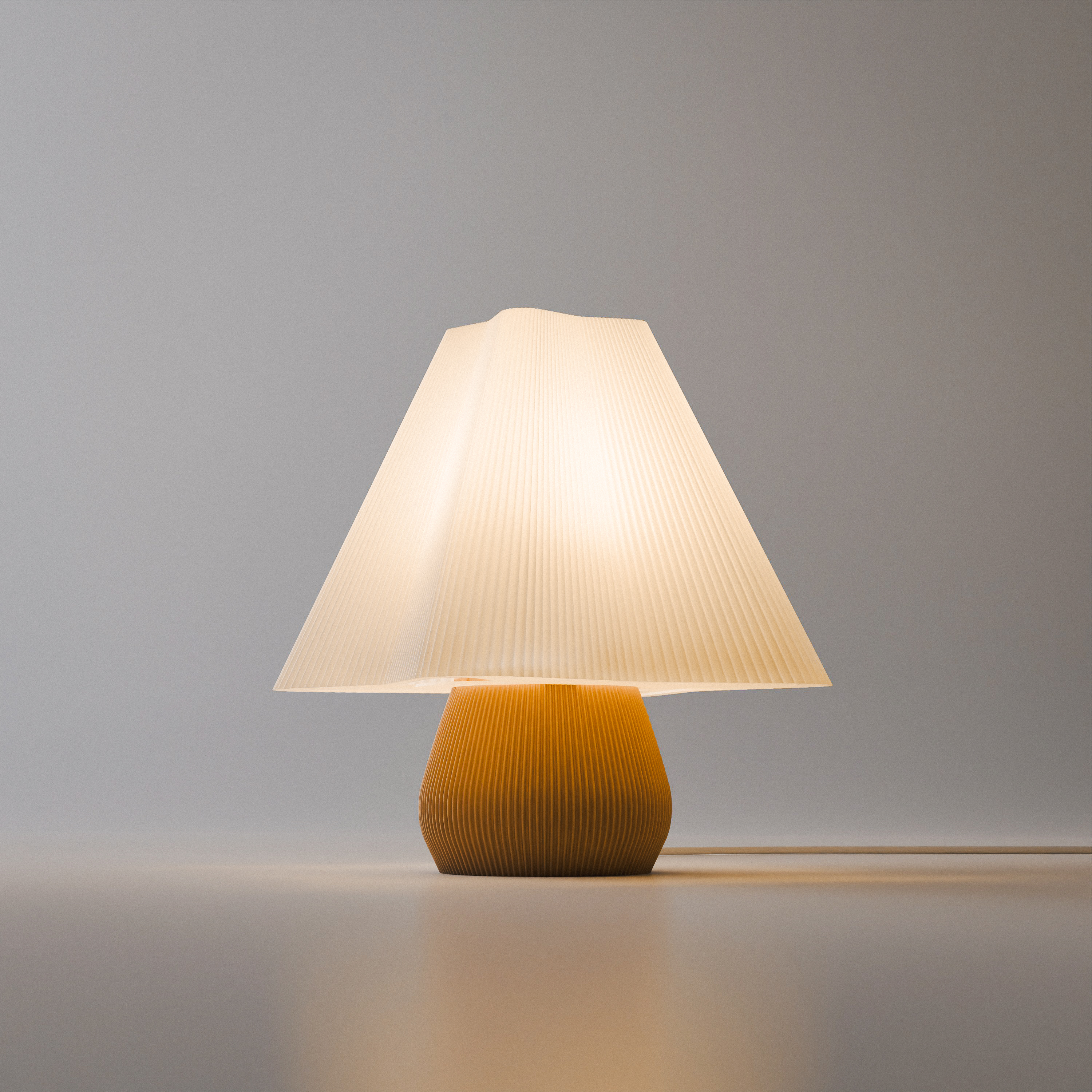 Lampa nocna KAZE – kolekcja SORA