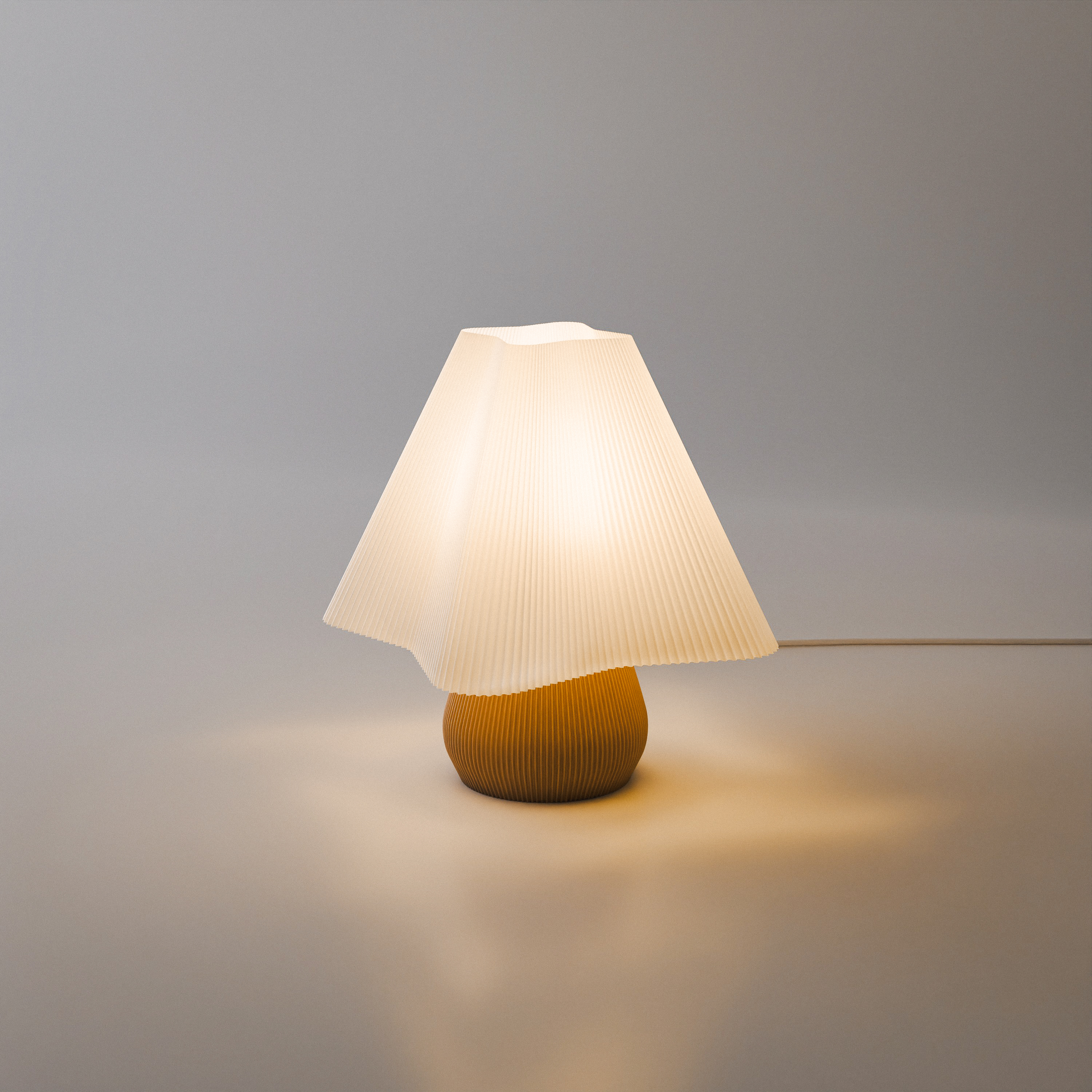 Lampa nocna KAZE – kolekcja SORA