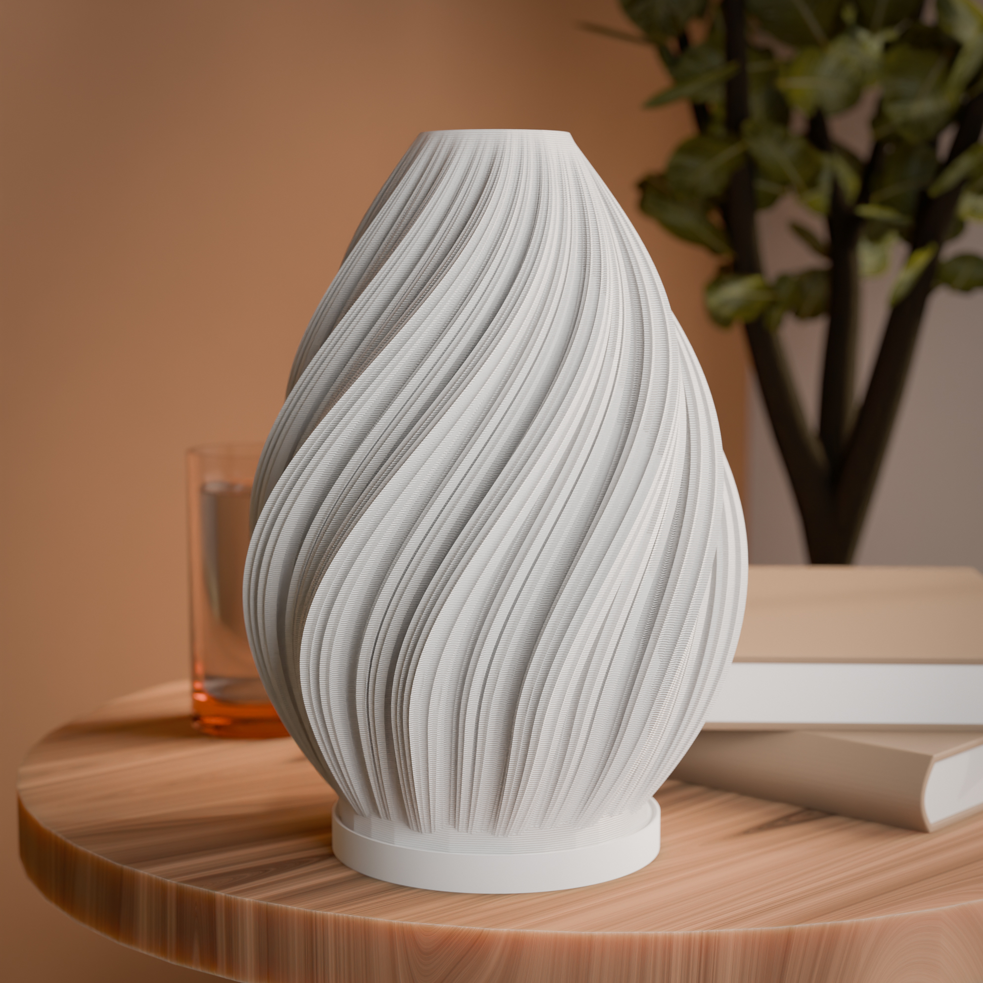 Lampa nocna SELA – kolekcja VELA