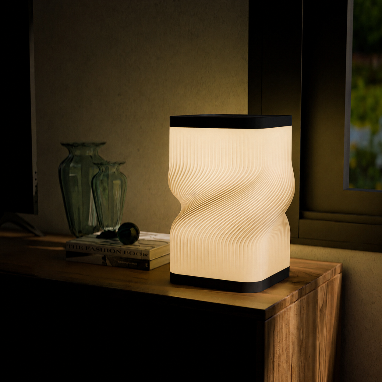 Lampa nocna EIRA