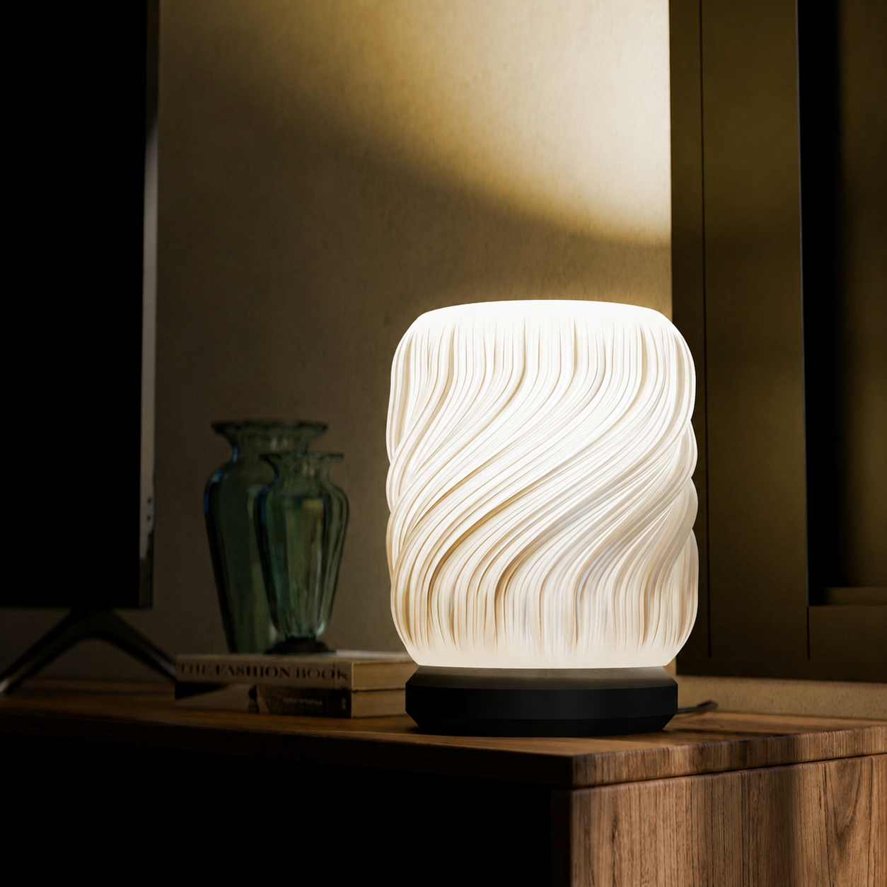 Lampa nocna NARA – kolekcja VELA