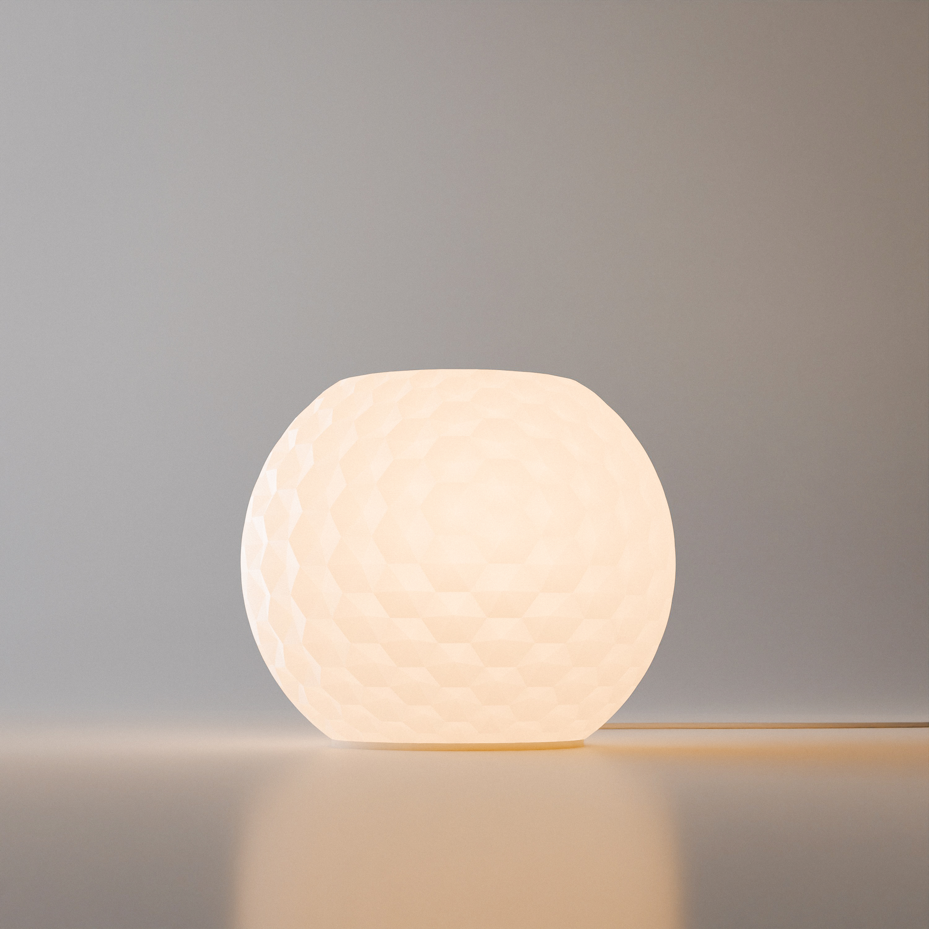 Lampa nocna ELARA – kolekcja LUMORA